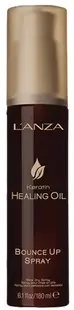 Lanza Ulei de Keratin Reparator, Spray pentru Volum, 180 ml