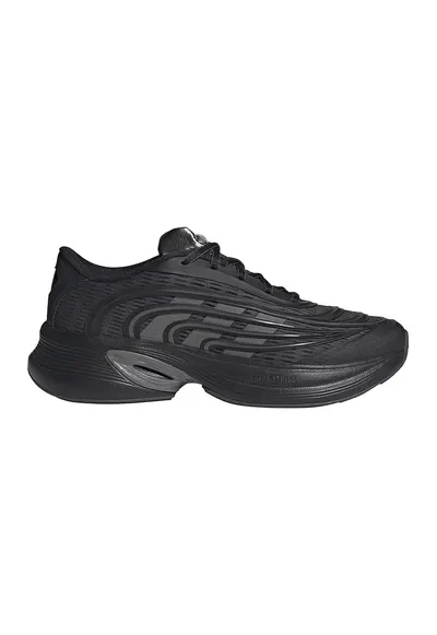 Pantofi sport Climacool low-cut cu insertii din plasa - Negru/Gri deschis