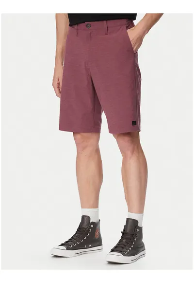 Pantaloni sport barbati - bumbac organic - mov