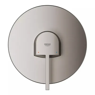 Unitate comanda Grohe Plus 24059AL3, 1 iesire, necesita valva, Grafit mat