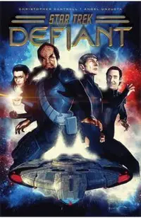 Star Trek: Defiant, Vol. 1