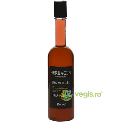 Gel de Dus Elixir din Struguri 250ml