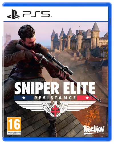 Sniper Elite: Resistance (PS5)