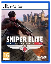 Sniper Elite: Resistance (PS5)