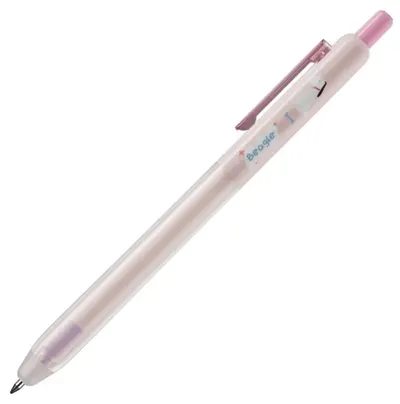 Pix gel șters Writech Cute - 0.5 mm, roz