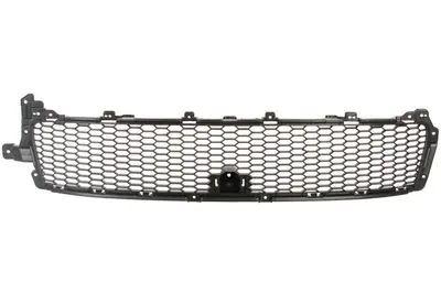 Grila bara Mijloc, negru potrivit MITSUBISHI OUTLANDER II 2006-2012 2009-2012