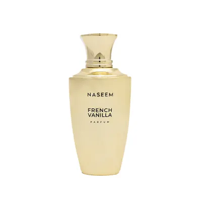 Aqua Parfum Naseem, French Vanilla, Unisex, 100 ml