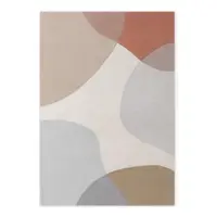Covor bej țesut manual din lână 200x300 cm Hackney Clarissa – Ted Baker