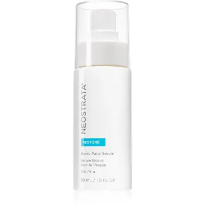 NeoStrata Restore Bionic Face Serum Ser hidratant de netezire pentru o piele mai luminoasă 30 ml