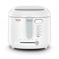 Friteuză Tefal - Uno FF203, 1600W, 1,8 l, albă