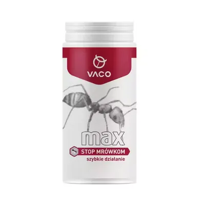 Pudra anti furnici, VACO MAX, 500 g