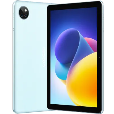 Tableta Doogee T10W 4G 10.1-inch IPS 128GB Dual Speaker 8000mAh Android 14 Blue