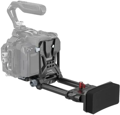 Sistem de instalare a V-Mount baterie SmallRig - 4063, neagră