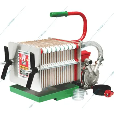 Pompa cu filtru ulei alimentar Colombo 18 oil - Default Title