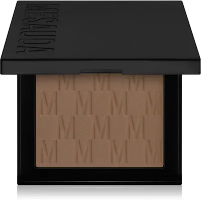 Mesauda Bronze Venus pudra compacta pentru bronzat culoare 101 Amber Light 10 g