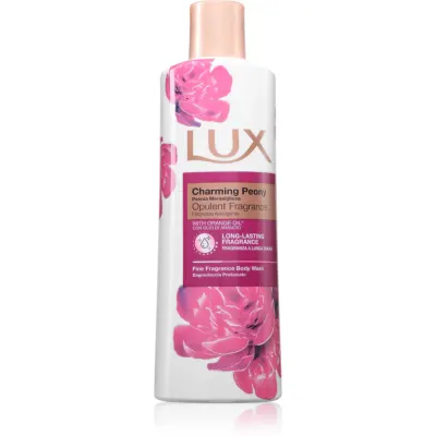 Lux Charming Peony gel de duș 250 ml