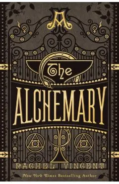 The Alchemary: A Dark Academia Alchemy Romantasy