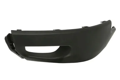 Colt bara protectie fata Stanga cu locas lampa ceata, negru potrivit VOLVO XC90 I pana in 2014