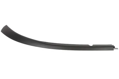 Acoperire bara Fata Stanga potrivit TOYOTA AURIS 2010-2012 - (negru, CZ)