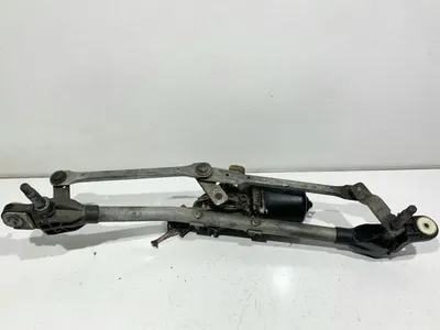 Ansamblu stergator cu motoras 288000001R Renault Megane 3 (2008-2012)