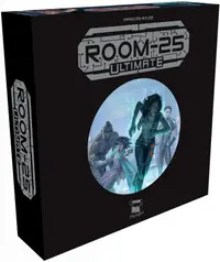 Joc de societate Room 25: Ultimate (Black Edition) - De cooperare