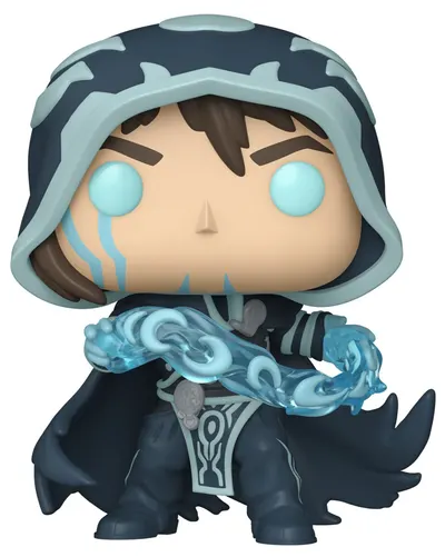 Figură Funko POP! Games: Magic The Gathering - Jace #1166