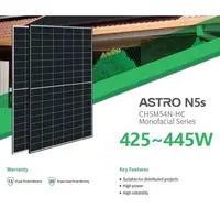 Panou Fotovoltaic Premium 425W Astronergy N-Type TOPCon 425W Ultra-Eficient