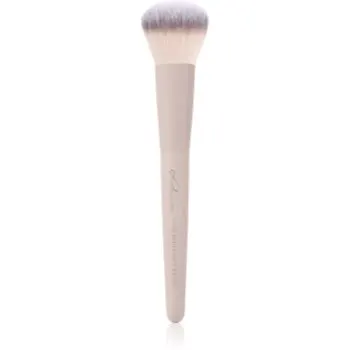 Luvia Cosmetics Full Face Brush Nude Aura perie pentru fata