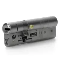 Cilindru modular Nuki Universal Cylinder 221141, 30 - 55 mm / 30 - 67.5 mm, compatibil Nuki Smart Lock