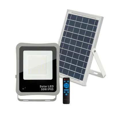 Proiector LED solar 50W 6500K, NV-4203.50