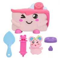 Jucărie IMC Toys - O bucată de tort cu figurină în jeleu, asortiment