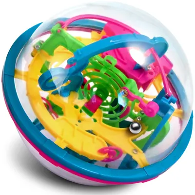 Jucarie Brainstorm - Ball Maze 2