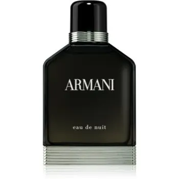 Armani Eau de Nuit Eau de Toilette pentru bărbați