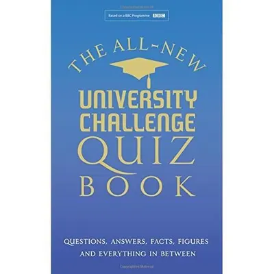 All New University Challenge Quiz