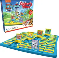 Joc - Guess Who - Paw Patrol (EN)