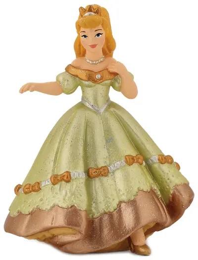 Figurina Papo The Enchanted World – Printesa Amelie
