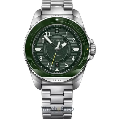 Ceas Victorinox Victorinox 242015 Mens Watch Journey 1884 Automatic 43mm 20ATM