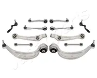Set reparatie brate puntea fata JAPANPARTS pentru AUDI A4 B5, A6 C5; SKODA SUPERB I; VW PASSAT B5, PASSAT B5.5 1.6-4.2 11.94-03.07