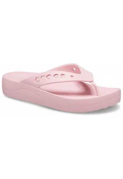 Slapi Flip-Flop Femei - Baya 208395 Platform Flip - Roz - Roz