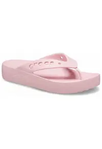 Slapi Flip-Flop Femei - Baya 208395 Platform Flip - Roz - Roz