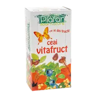Ceai Vitafruct, 20 plicuri, Plafar