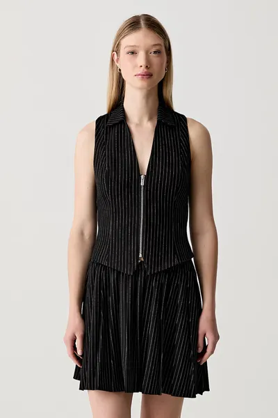 Karl Lagerfeld Jeans vestă pentru femei