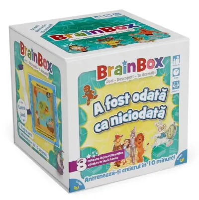 BrainBox - A fost odata ca niciodata (RO)