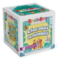 BrainBox - A fost odata ca niciodata (RO)