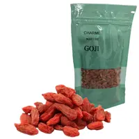 Goji Fructe Deshidratate, Charme Nature (Phytopharm) | 100 g