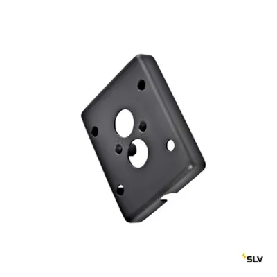 Placa montaj ptr. MYRALED WALL, ENOLA_C OUT, anthracit