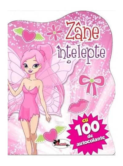 Zâne înțelepte - Paperback - ...