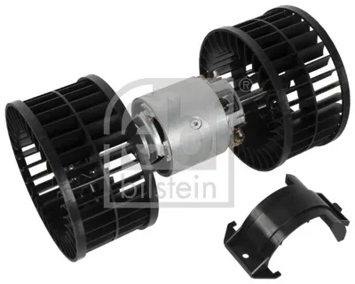 Electromotor ventilator habitaclu (24V) potrivit IVECO EUROSTAR, EUROTECH MH, EUROTECH MP, EUROTECH MT, EUROTRAKKER 01.92