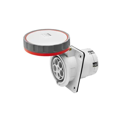 Priza Industriala Fixa St 3p+n+e 63a Ip66/ip67 346-415v 6h