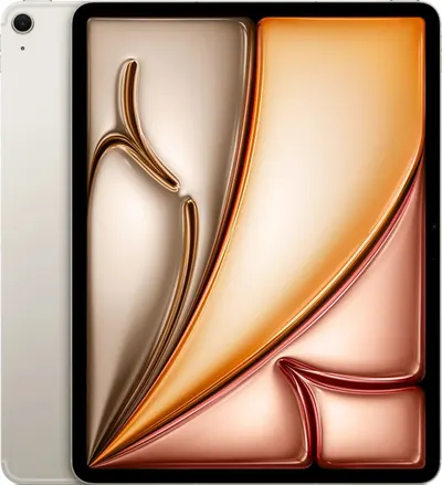 Tabletă Apple - iPad Air M3, Cellular, 11'', 8GB/128GB, Starlight